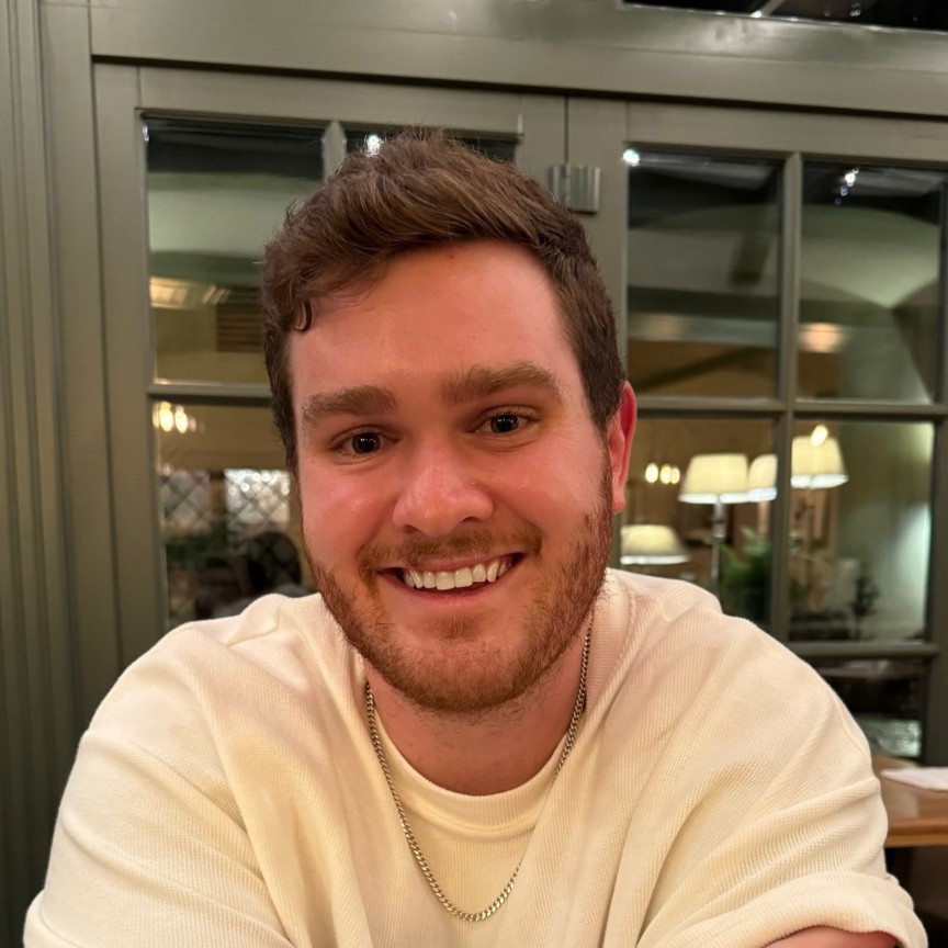 Headshot of Austin Dachel